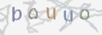 CAPTCHA image for SPAM prevention 