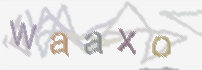 CAPTCHA image for SPAM prevention 