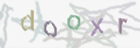 CAPTCHA image for SPAM prevention 