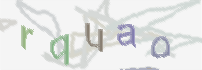 CAPTCHA image for SPAM prevention 