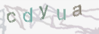 CAPTCHA image for SPAM prevention 