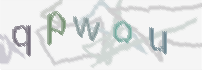 CAPTCHA image for SPAM prevention 