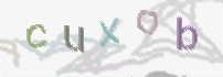 CAPTCHA image for SPAM prevention 