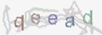 CAPTCHA-Bild zum Spam-Schutz 