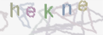 CAPTCHA-Bild zum Spam-Schutz 